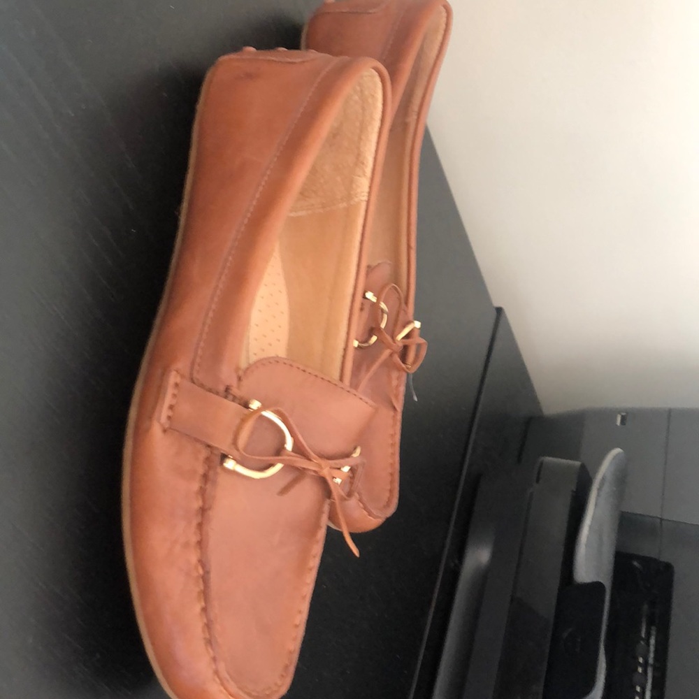 Ralph Lauren Driving Loafer